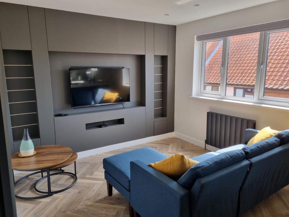 Holiday Apartment Beverley Buitenkant foto
