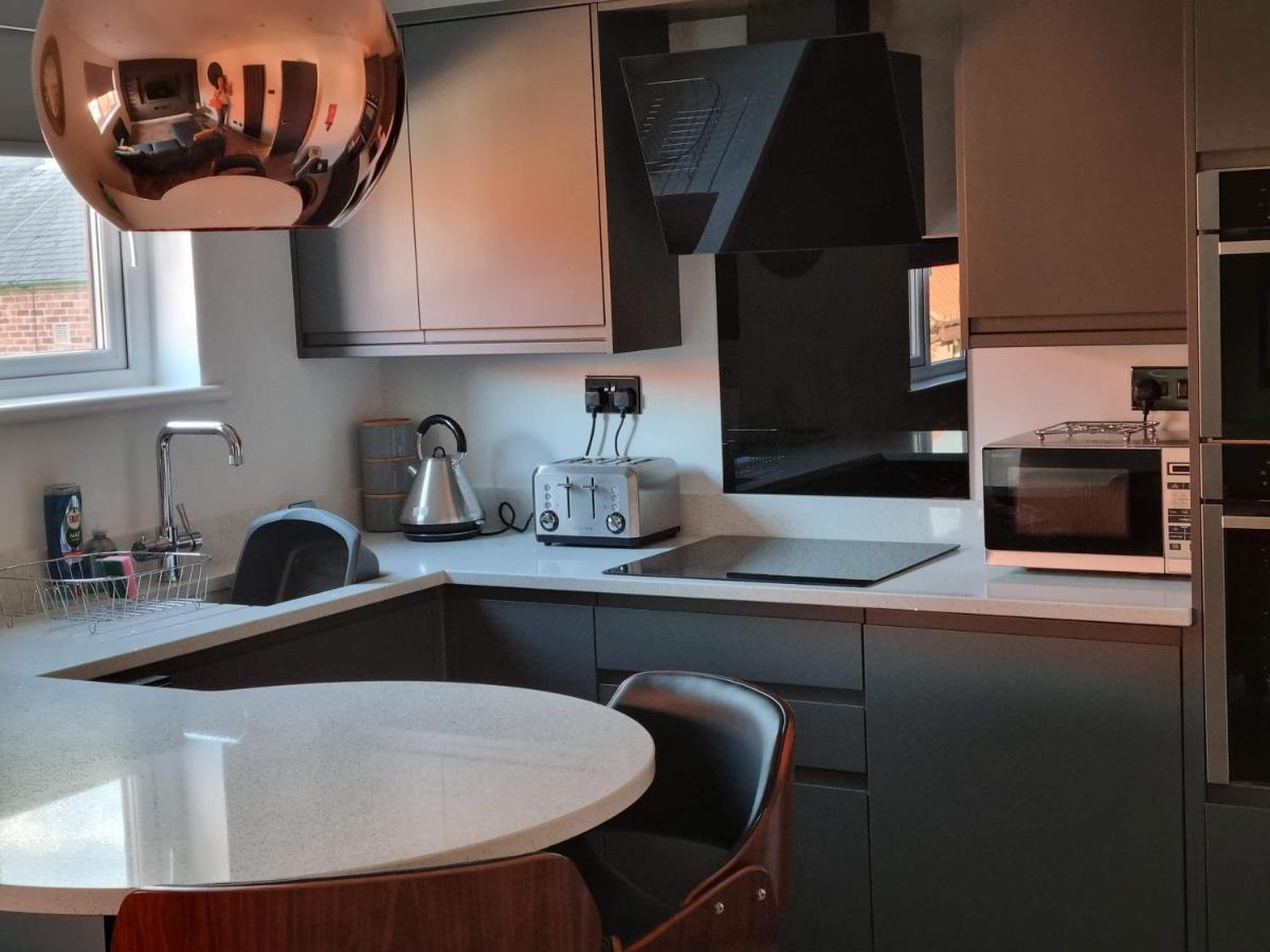 Holiday Apartment Beverley Buitenkant foto