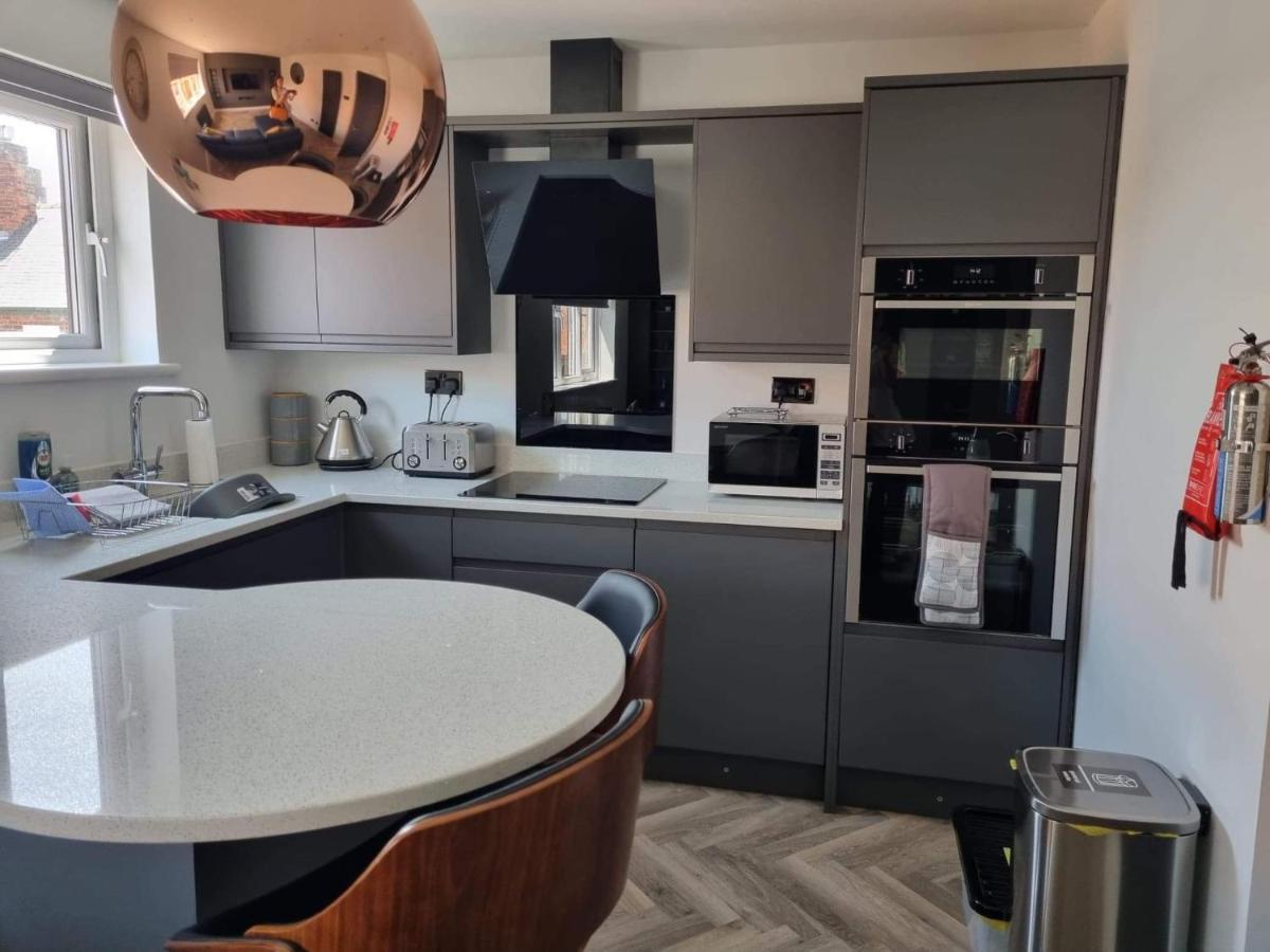 Holiday Apartment Beverley Buitenkant foto